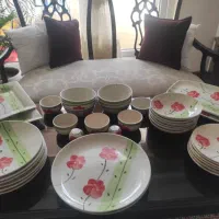 ظروف چینی مناسب جهیزیه وخاویارخوری
