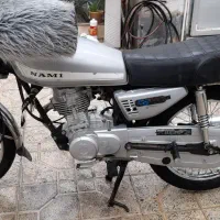 هندا ۱۲۵|موتورسیکلت|تهران, صاحب الزمان|دیوار