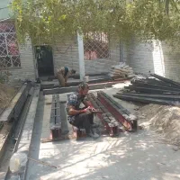 تعمیرات و بازسازی ساختمان.تخریب .اهنکشی و جوشکاری|خدمات پیشه و مهارت|اهواز, پادادشهر|دیوار