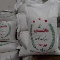 برنج  ۱۰۰% هاشمی گیلان درجه یک|خوردنی و آشامیدنی|تهران, شهرک چیتگر|دیوار