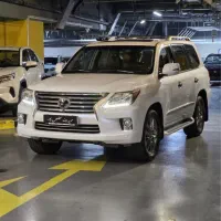 لکسوس LX570 2013 (آرکان خودرو ایران مال)