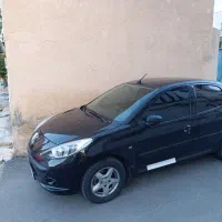 پژو ۲۰۷ دنده سقف فلز فرمان هیدرولیک