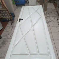 چرم کوبی و لمسه درب عایق صدا|خدمات پیشه و مهارت|بیرجند, |دیوار