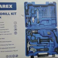 کیت دریل برقی ۶۵۰وات ویوارکس ۲۰پارچه|ابزارآلات|کیش, |دیوار