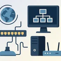 خدمات IT و شبکه
