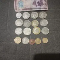 عتیقه سکه قدیمی