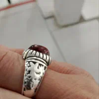 انگشتر نقره|جواهرات|مشهد, نوید|دیوار