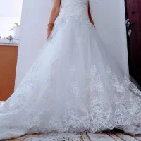 لباس عروس مجلسی