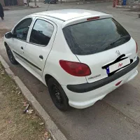 ۲۰۶مدل ۹۷tu5|خودرو سواری و وانت|الوند, |دیوار