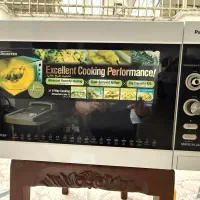 مایکروویو پاناسونیک اینورتر ۴۲ لیتری اصل ژاپن