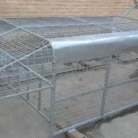 باربند مسقف وانت مزدا ۲۰۰۰ سنگین تک کابین