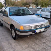 پژو ۴۰۵ مدل ۱۳۸۶ بی رنگ تک برگ سند مشابه صفر