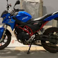 موتور سنگین z1000