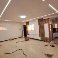 اجرای کناف نورمخفی و فلت و سقف کاذب و...