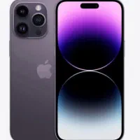 ایفون۱۴پرومکسzaa رجیستر شده هلث۹۱ بدون بازشدگی