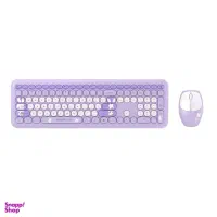 کیبورد و ماوس مافی مدل 666 Pro