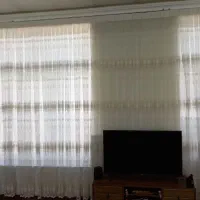 پرده|پرده، رانر، رومیزی|بهار, |دیوار