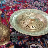 لوازم مصرفی کاملا سالم