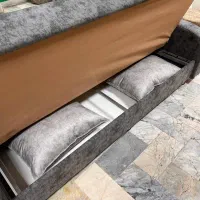 مبل تخت خوابشو تخت شو باکسدار کد ۱۰۰۴|تخت و سرویس خواب|تهران, تهرانپارس غربی|دیوار