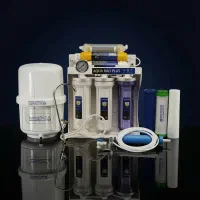 دستگاه تصفیه آب آکوارادپلاسrs۷۰۰باپمپ تایوان تسویه