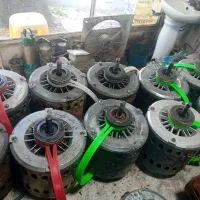 محسن کولر  آبی استوک با ضمانت