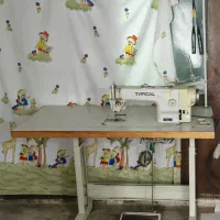 چرخ خیاطی راسته دوز تیپیکال