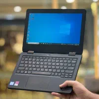 لپ تاپ لمسی تبلت شو با قلم lenovo (تک سایار)|رایانه همراه|تبریز, |دیوار