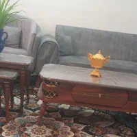 مبلمان عسلی|مبلمان خانگی و میز عسلی|قزوین, |دیوار