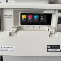 پرینتر چندکاره اچ پی HP PageWide Pro MFP 477dw|پرینتر، اسکنر، کپی، فکس|تهران, آذربایجان|دیوار