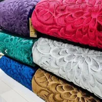 شستشو انواع پتو و رو فرشی