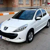 پژو ۲۰۷ پانوراما ۴۰۱