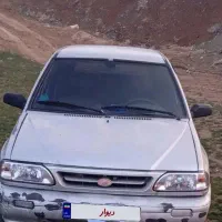 پراید ۱۴۱مدل ۸۶