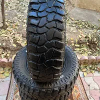 لاستیک17افرود فوتون پیکاپ تویوتا هایلوکس پاجرو جیپ|قطعات یدکی و لوازم جانبی|تهران, وردآورد|دیوار