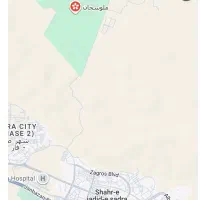 زمین ویلا باغ در پردیس ملوسجان