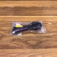 کابل اصل کنون خروجی دوربین کانن به 3 فیش|دوربین عکاسی و فیلمبرداری|کرج, شهرک ولیعصر|دیوار