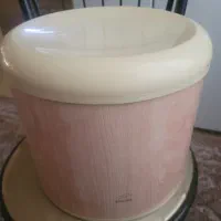 سطل مخصوص نگهداری برنج، قند وشکر