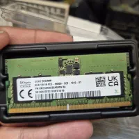 دو عدد رم لپ تاپی DDR5 باس 5600 برند هاینیکس