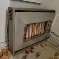 بخاری دیواری آبسال|بخاری، هیتر، شومینه|اصفهان, سرچشمه|دیوار