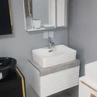 فروش روشویی های کابین دار به قیمت زیر فاکتور