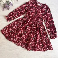 پیراهن دخترانه یلدایی