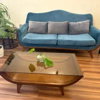 مبلمان ۷ نفره ست با ناهارخوری