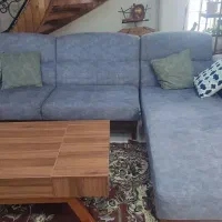 مبل ال بهار نارنج