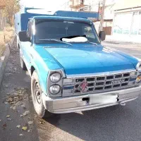 نیسان وانت دیزل گازوییلی مدل 95