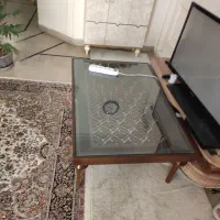 مبل ۷ نفره میز جلو مبلی|مبلمان خانگی و میز عسلی|تهران, پرواز|دیوار