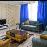 آپارتمان و منزل مبله مرکز شهر تمیز شیک مرتب|اجارهٔ کوتاه‌مدت آپارتمان و سوئیت|شیراز, شهرک سراج‎|دیوار