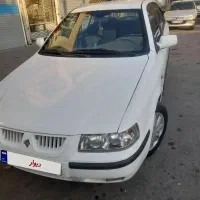 ماشین سمند دو گانه کارخانه موتور تازه تعمیر