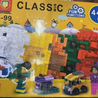 لگوی 444بازی|اسباب‌‌بازی|شیراز, تپه تلویزیون|دیوار