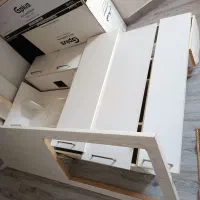 کابینت ، هود ، سینک|آب‌چکان و نظم‌دهنده ظروف|رشت, خمیران زاهدان|دیوار