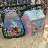 چادر کودک اسباب بازی چادر|اسباب‌بازی بچه|چهاردانگه (تهران), |دیوار