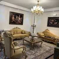 مبل ۸ نفره شیک|مبلمان خانگی و میز عسلی|تهران, منیریه|دیوار